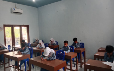PELAKSANAAN PENILAIAN AKHIR SEMESTER GASAL TAHUN 2023/2024