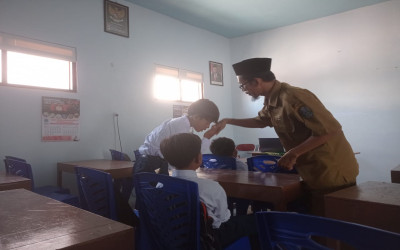 FORUM TA'ARUF SISWA SMP MUTU TAHUN 2023/2024